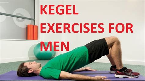 youtube kegel exercise for man|kegel exercises for older men.